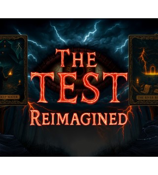 The Test: Reimagined Steam Key GLOBAL